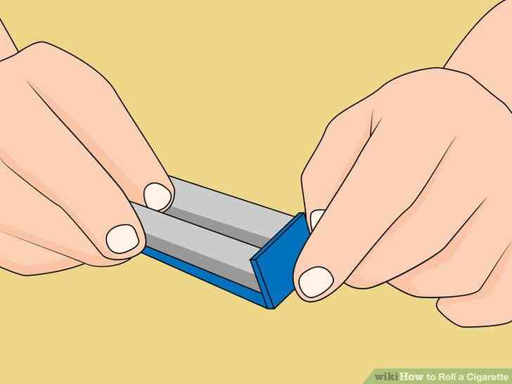 Image intitulée Rouler une Cigarette Étape 18